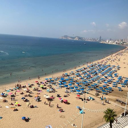 Torre Principado-Fincas Benidorm Luaran gambar