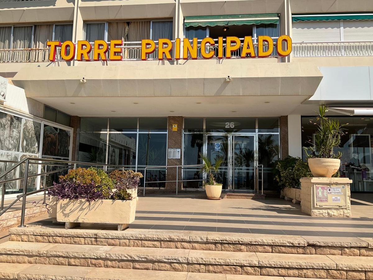 Torre Principado-Fincas Benidorm Luaran gambar