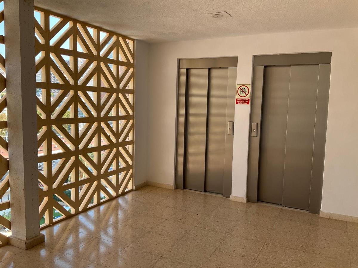 Torre Principado-Fincas Benidorm Luaran gambar