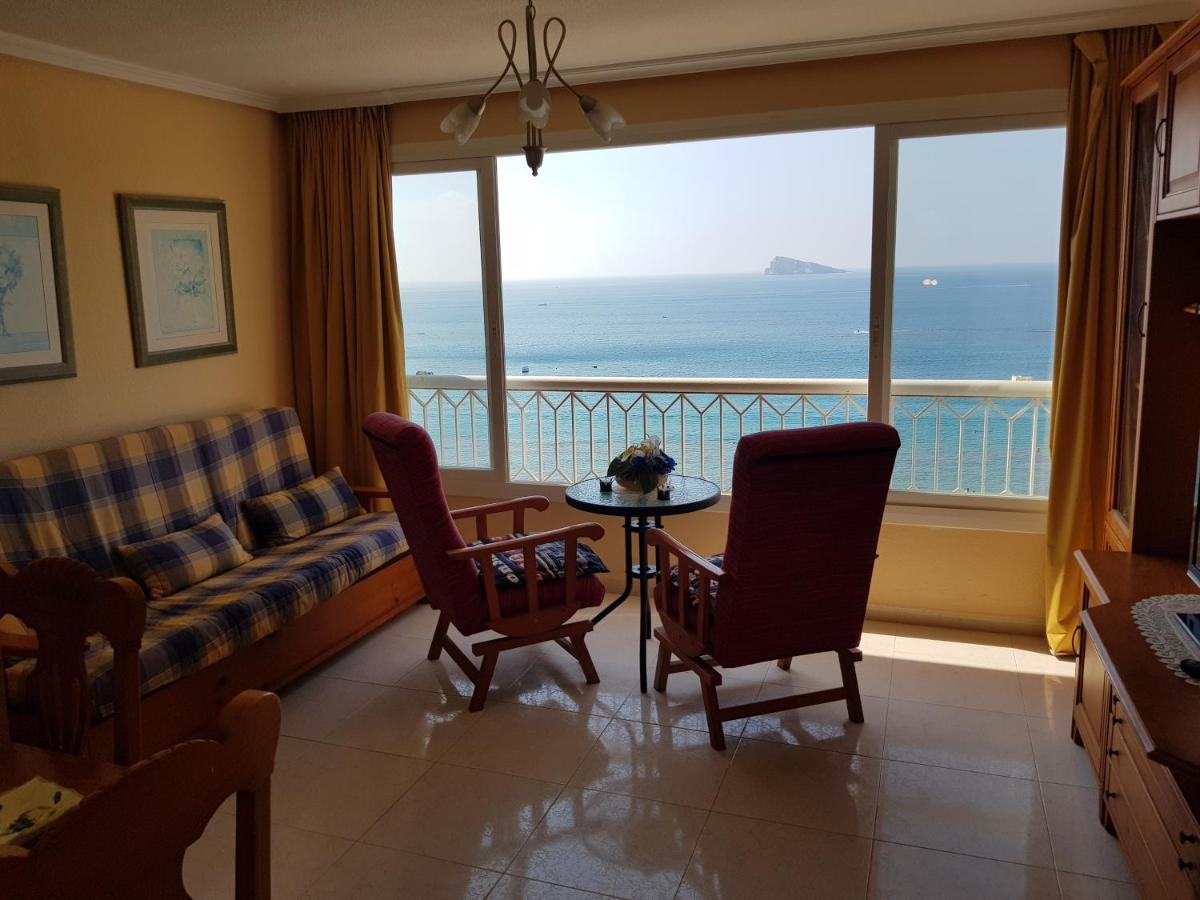 Torre Principado-Fincas Benidorm Luaran gambar
