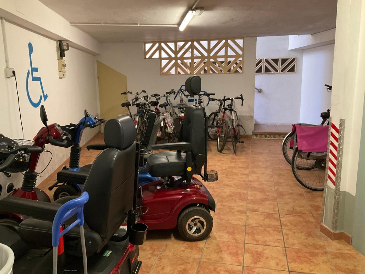 Torre Principado-Fincas Benidorm Luaran gambar