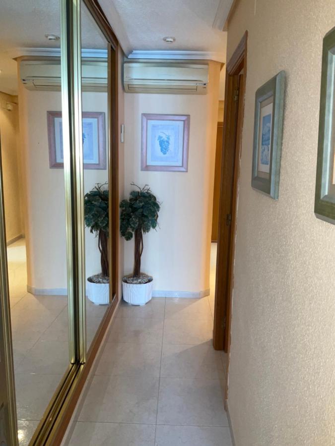 Torre Principado-Fincas Benidorm Luaran gambar