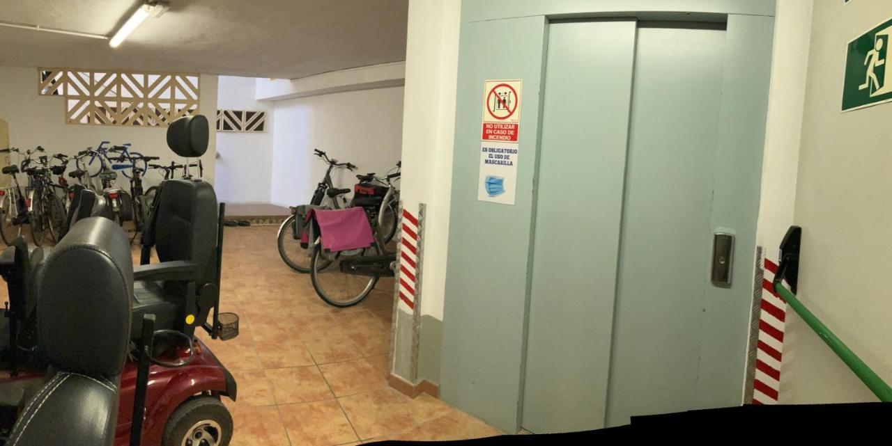 Torre Principado-Fincas Benidorm Luaran gambar