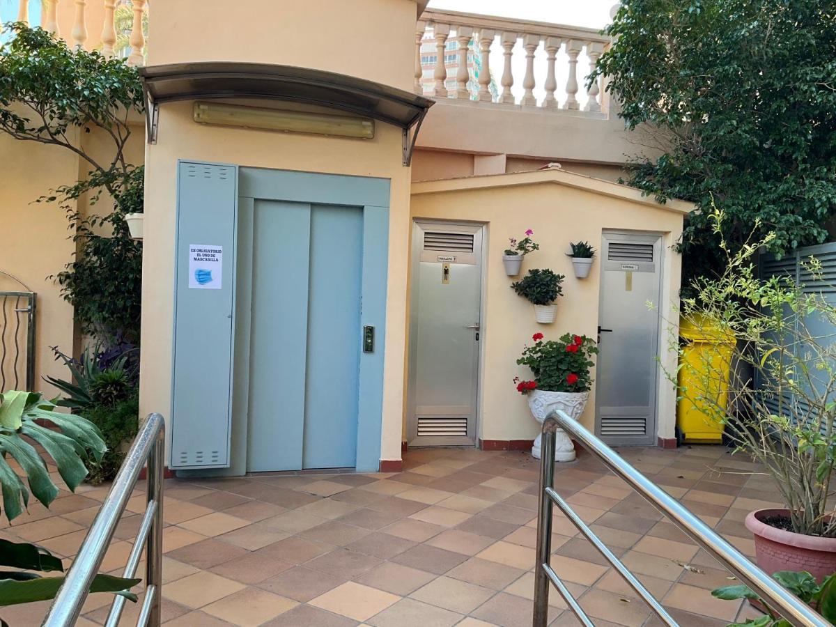 Torre Principado-Fincas Benidorm Luaran gambar