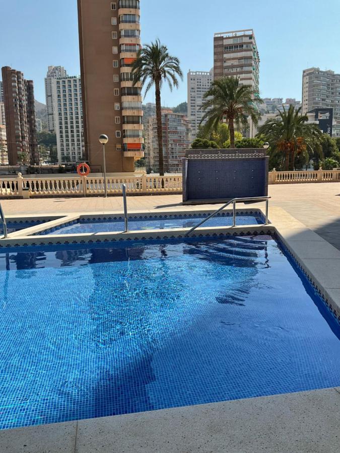 Torre Principado-Fincas Benidorm Luaran gambar