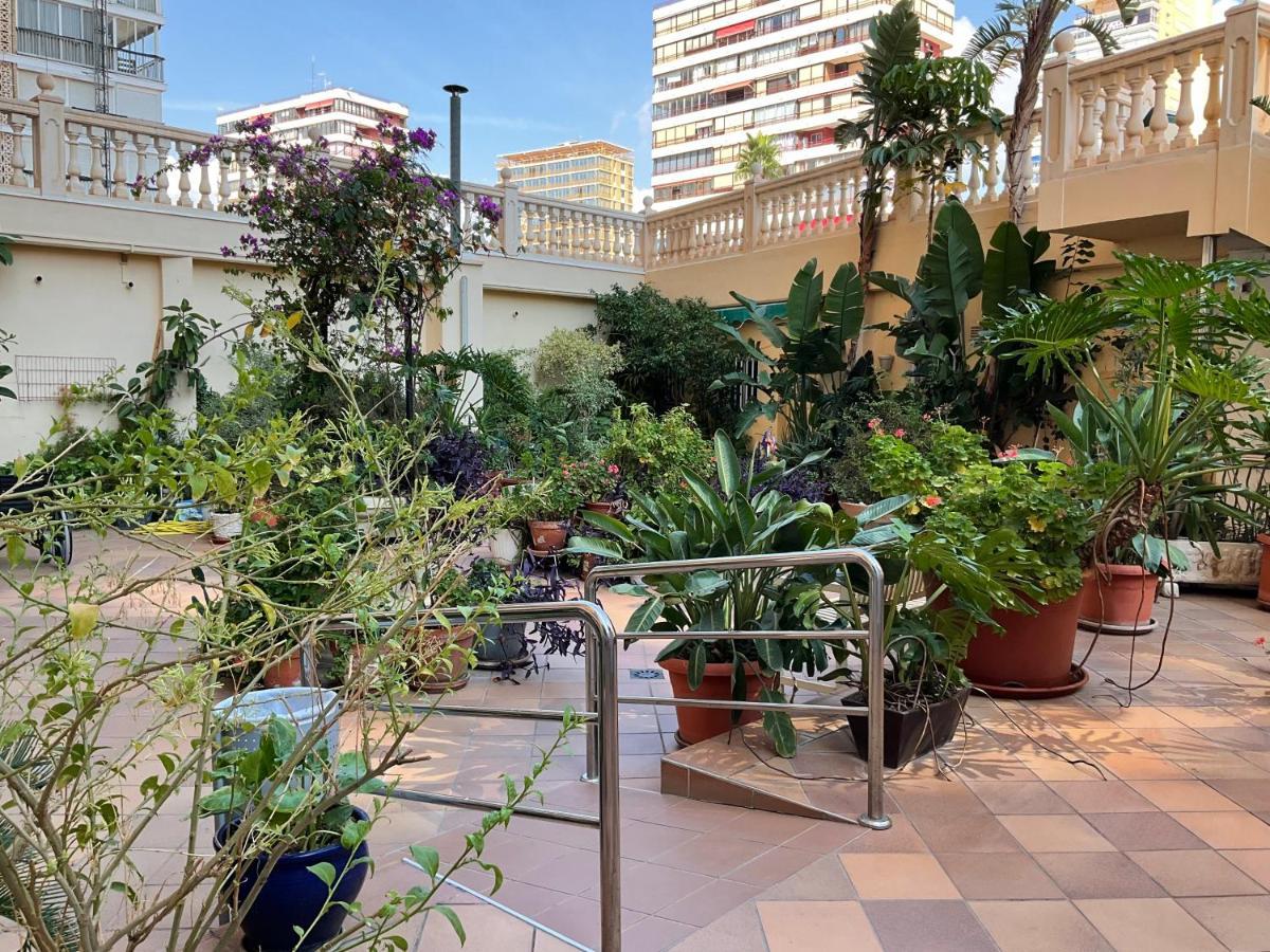 Torre Principado-Fincas Benidorm Luaran gambar