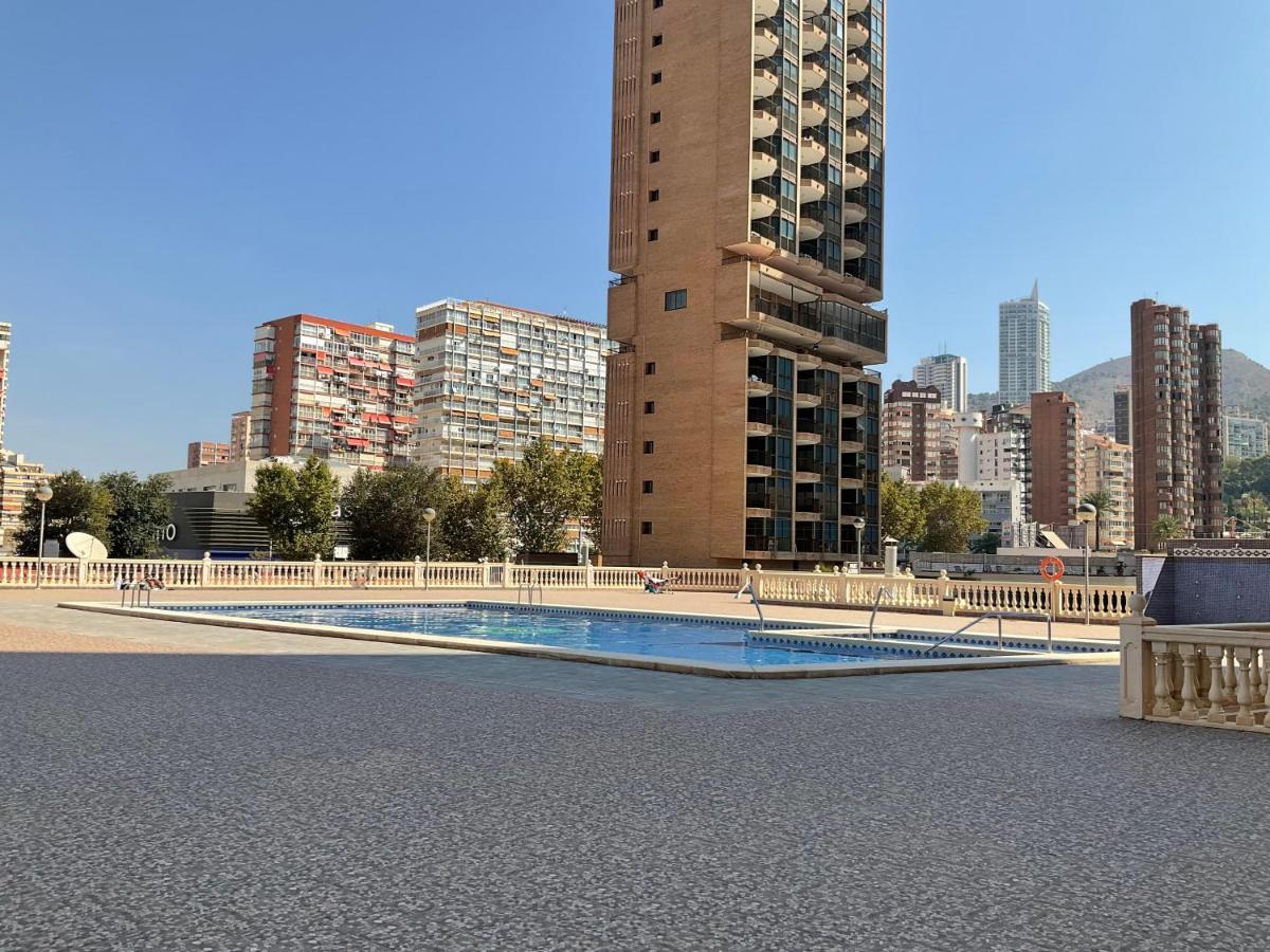 Torre Principado-Fincas Benidorm Luaran gambar
