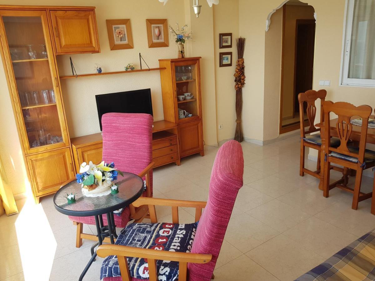 Torre Principado-Fincas Benidorm Luaran gambar