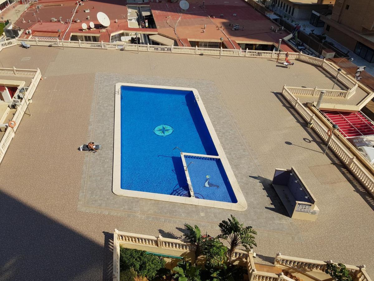 Torre Principado-Fincas Benidorm Luaran gambar