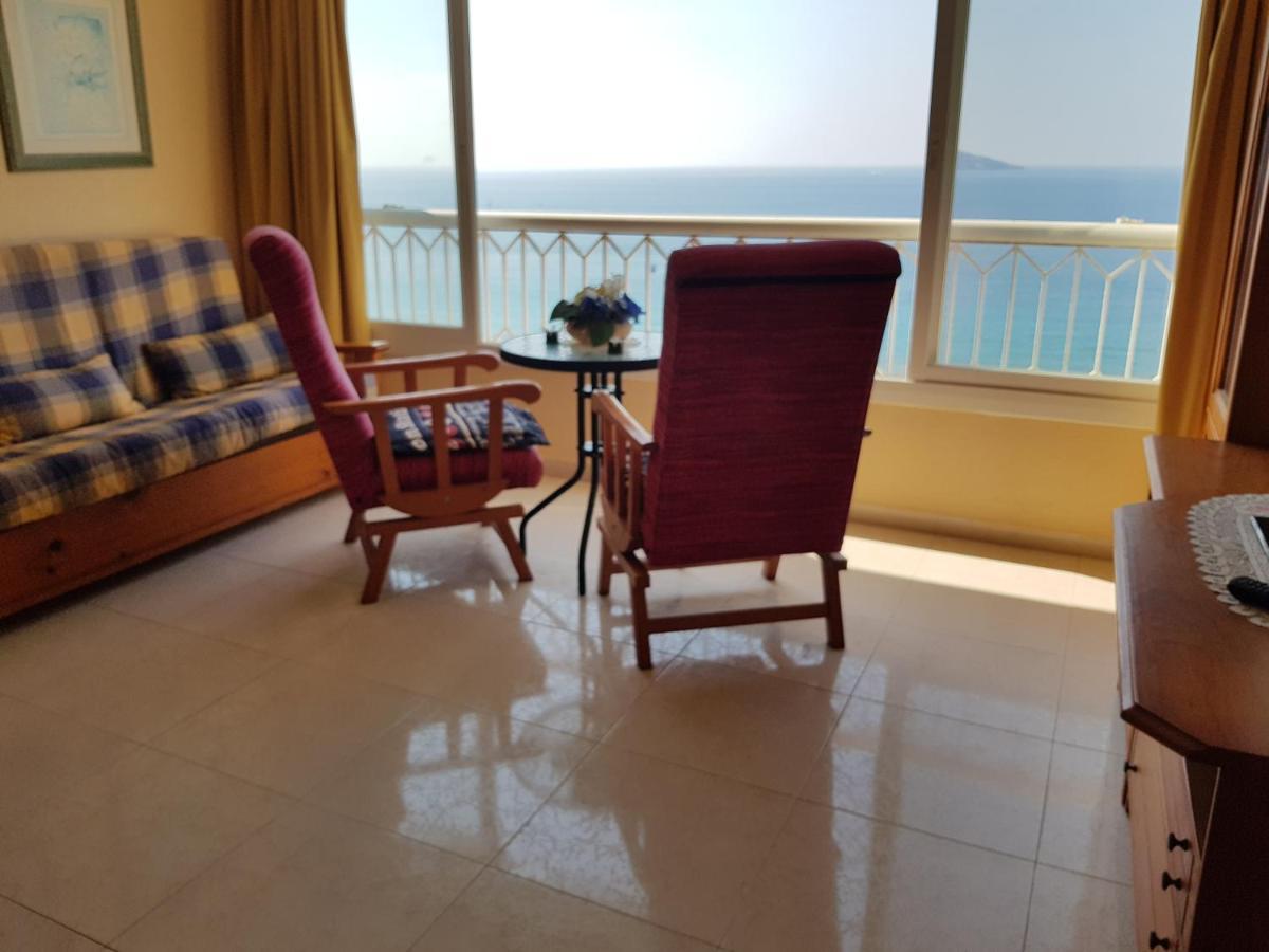 Torre Principado-Fincas Benidorm Luaran gambar