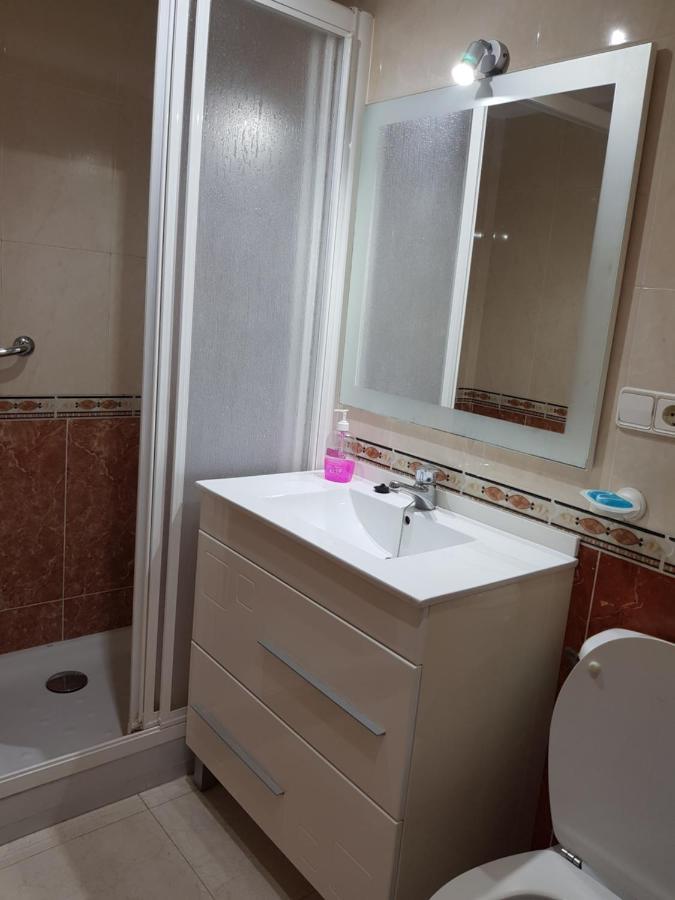 Torre Principado-Fincas Benidorm Luaran gambar
