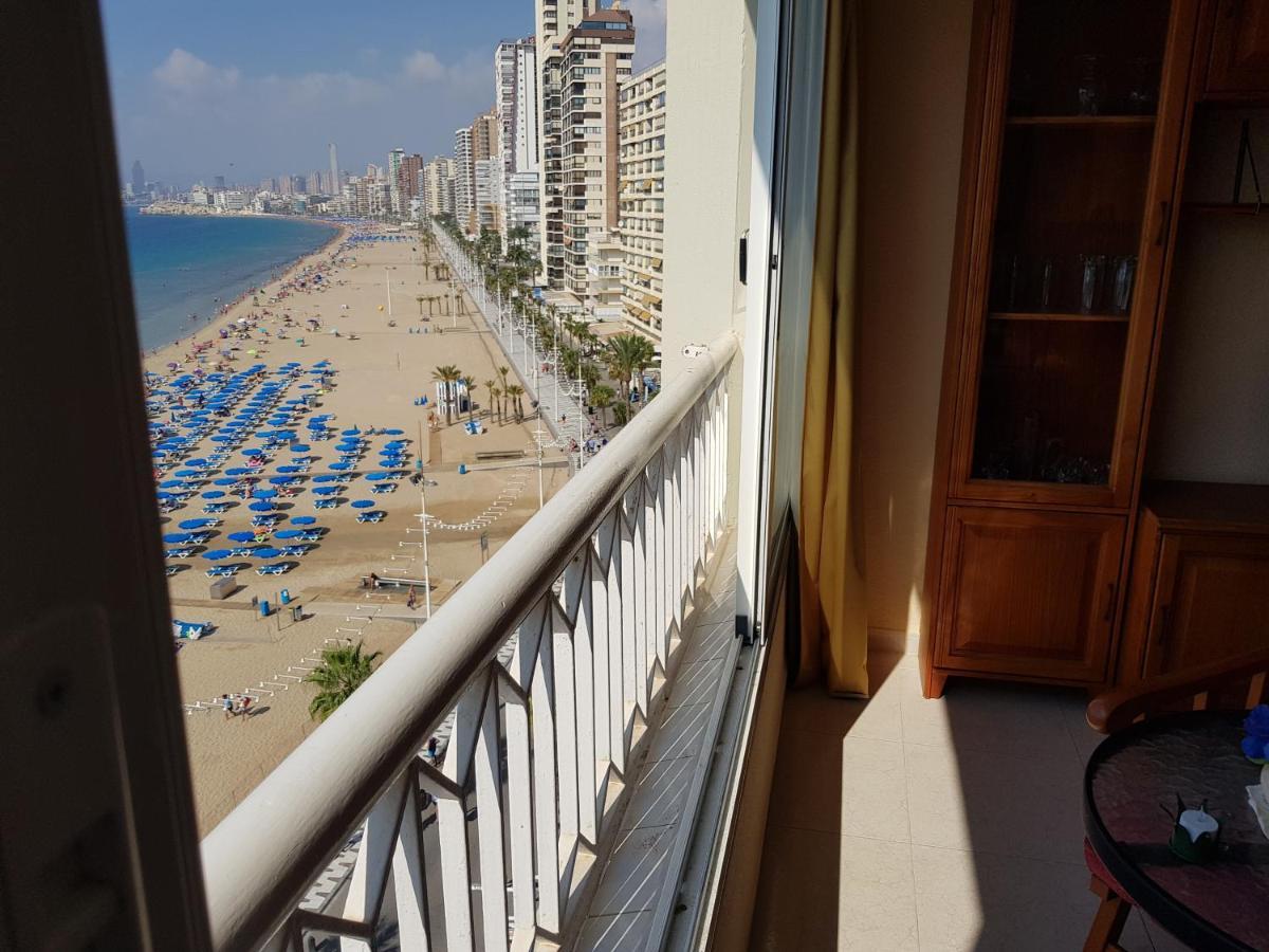 Torre Principado-Fincas Benidorm Luaran gambar