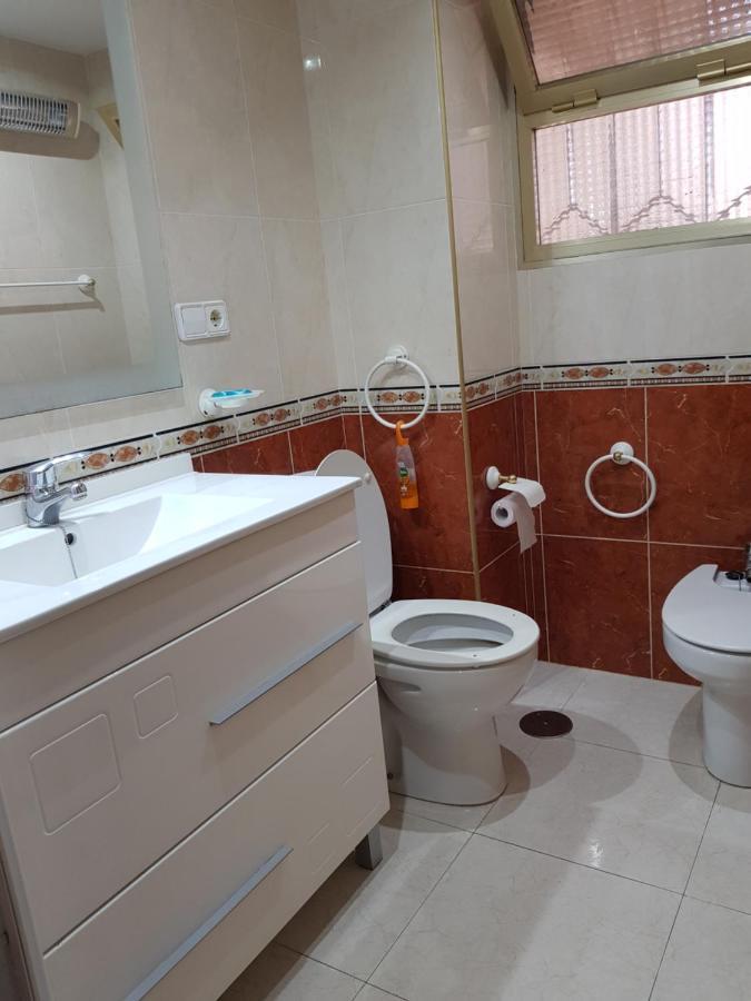 Torre Principado-Fincas Benidorm Luaran gambar