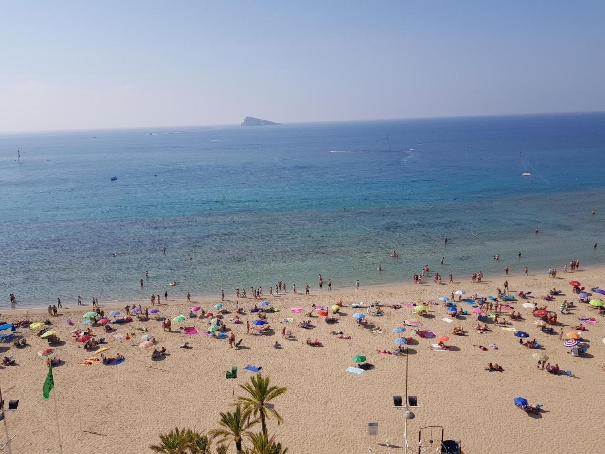 Torre Principado-Fincas Benidorm Luaran gambar