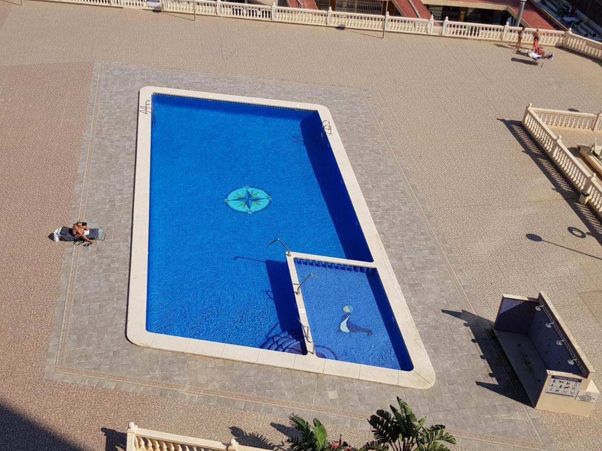 Torre Principado-Fincas Benidorm Luaran gambar