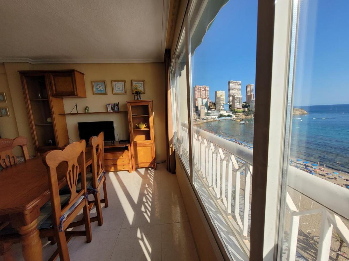 Torre Principado-Fincas Benidorm Luaran gambar