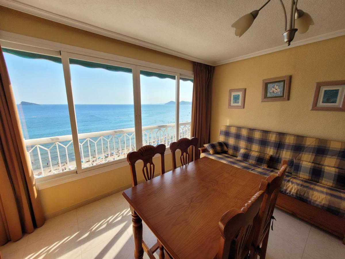 Torre Principado-Fincas Benidorm Luaran gambar