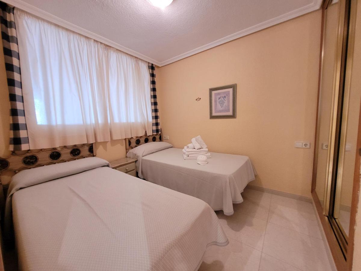 Torre Principado-Fincas Benidorm Luaran gambar