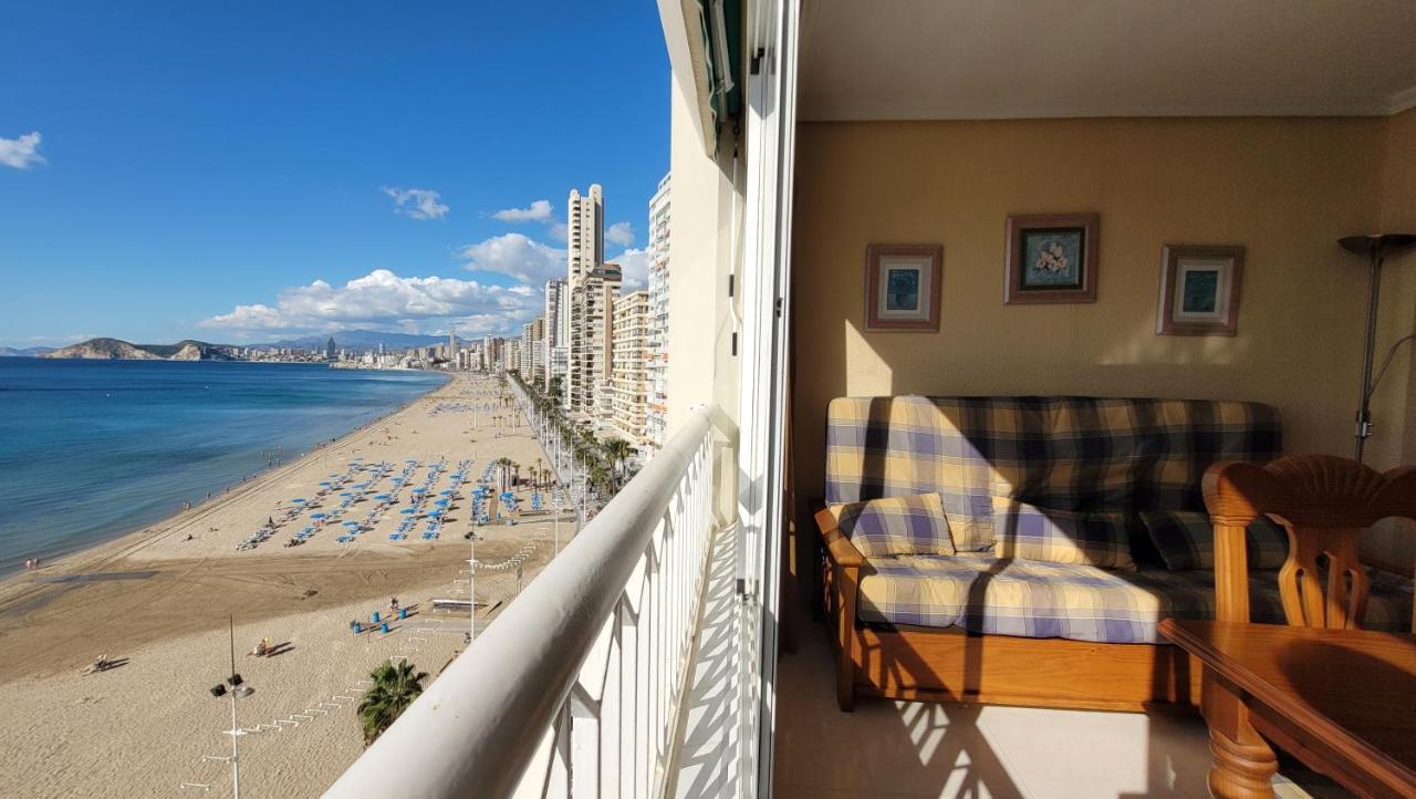 Torre Principado-Fincas Benidorm Luaran gambar
