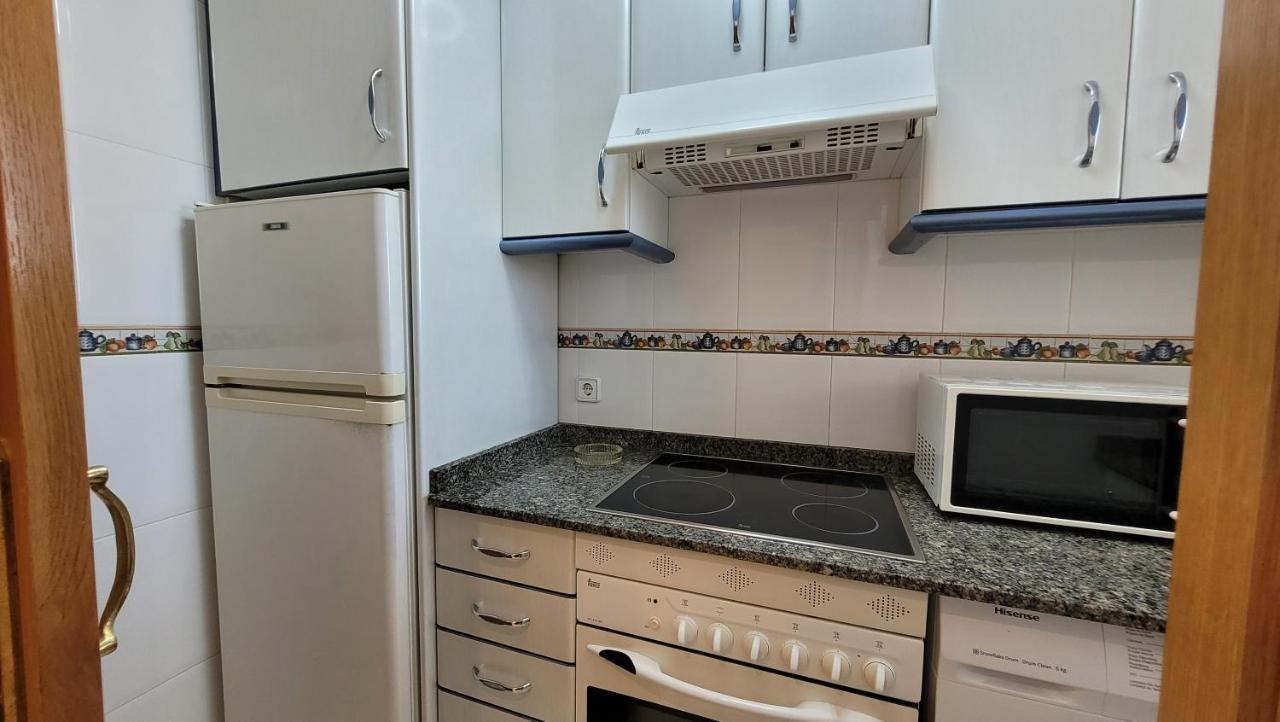 Torre Principado-Fincas Benidorm Luaran gambar