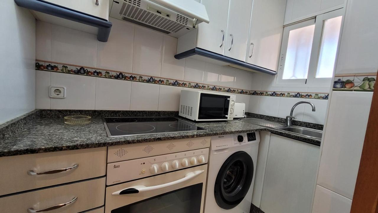 Torre Principado-Fincas Benidorm Luaran gambar