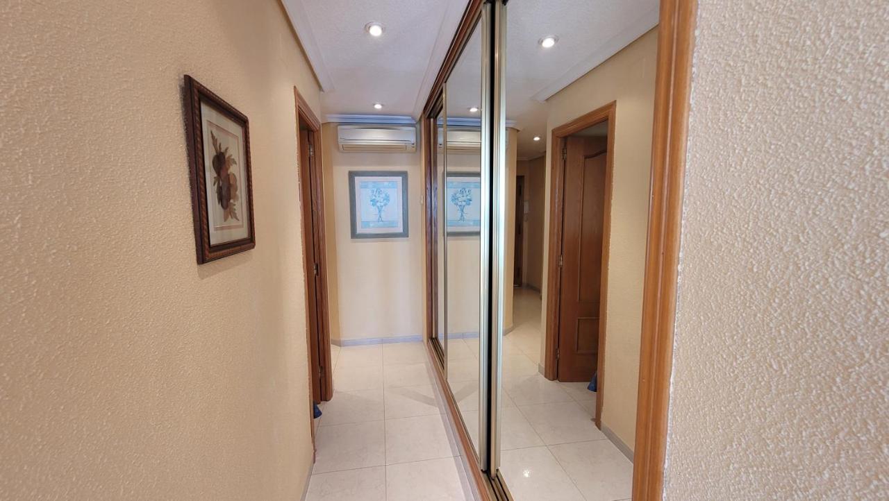 Torre Principado-Fincas Benidorm Luaran gambar