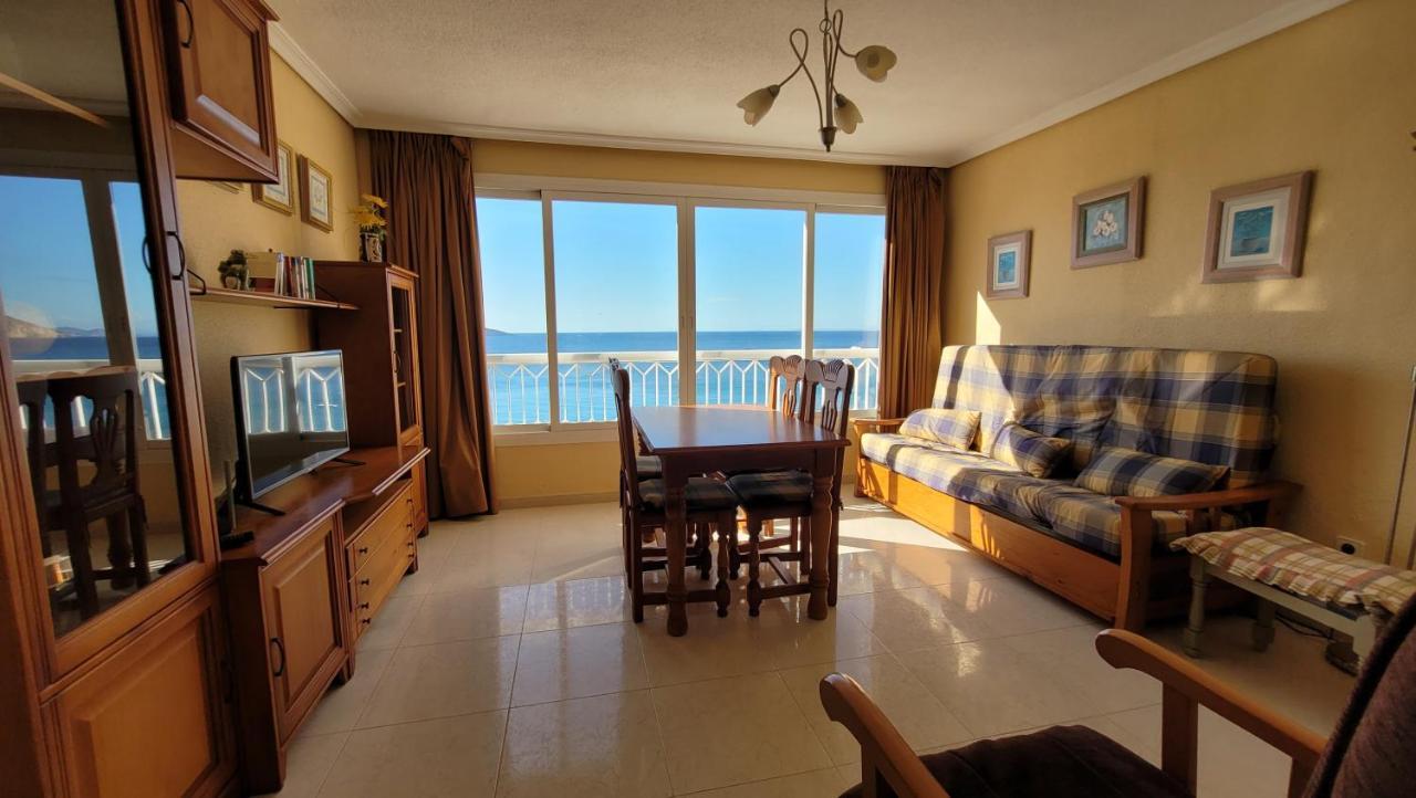Torre Principado-Fincas Benidorm Luaran gambar