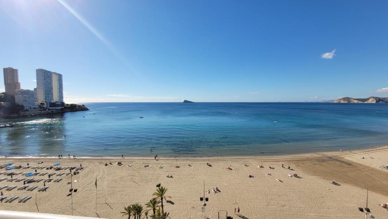 Torre Principado-Fincas Benidorm Luaran gambar