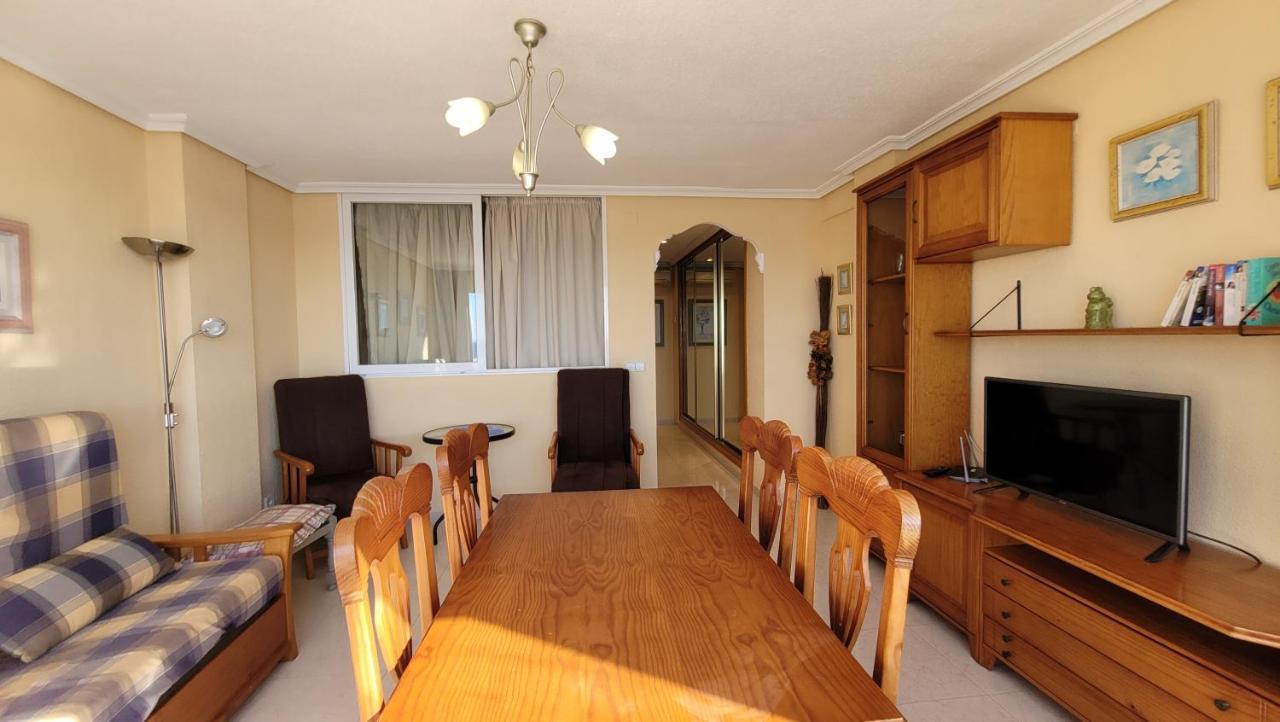 Torre Principado-Fincas Benidorm Luaran gambar