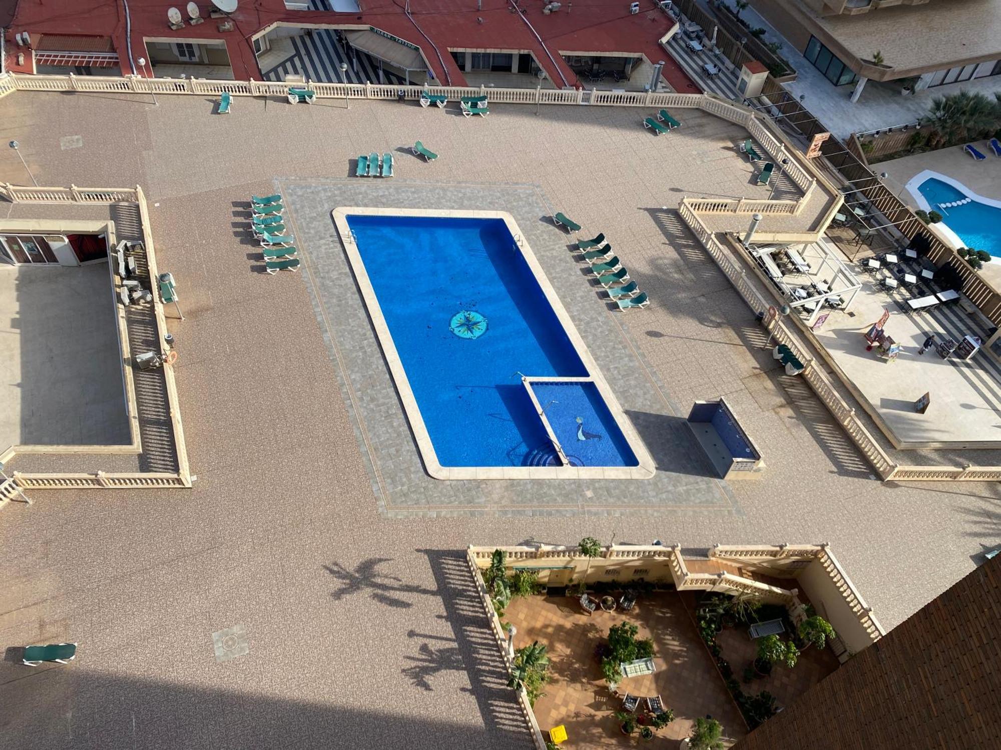 Torre Principado-Fincas Benidorm Luaran gambar